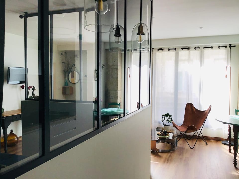 LE COSY LOIRE appart Apartment in Gennes-Val-de-Loire