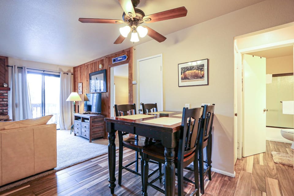 Hidden Valley #107 condo Apartment in Mammoth Lakes