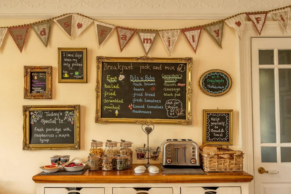 Restaurant/places to eat