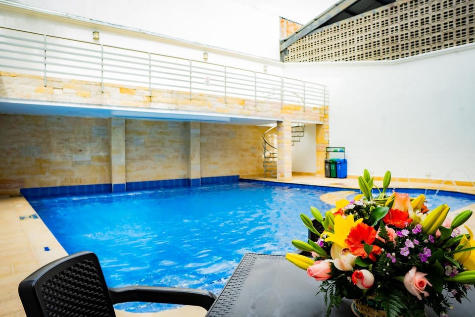 Swimming pool