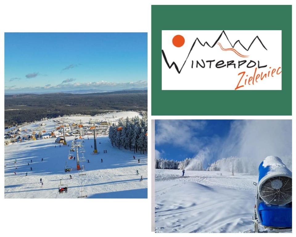 Skiing