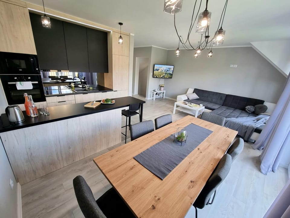 Domek pod świerkami - "Apartamenty świerkowe" Apartment in Lower Silesian Voivodeship