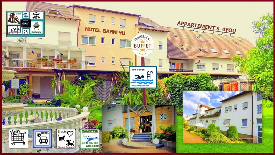 Property building, Property logo or sign