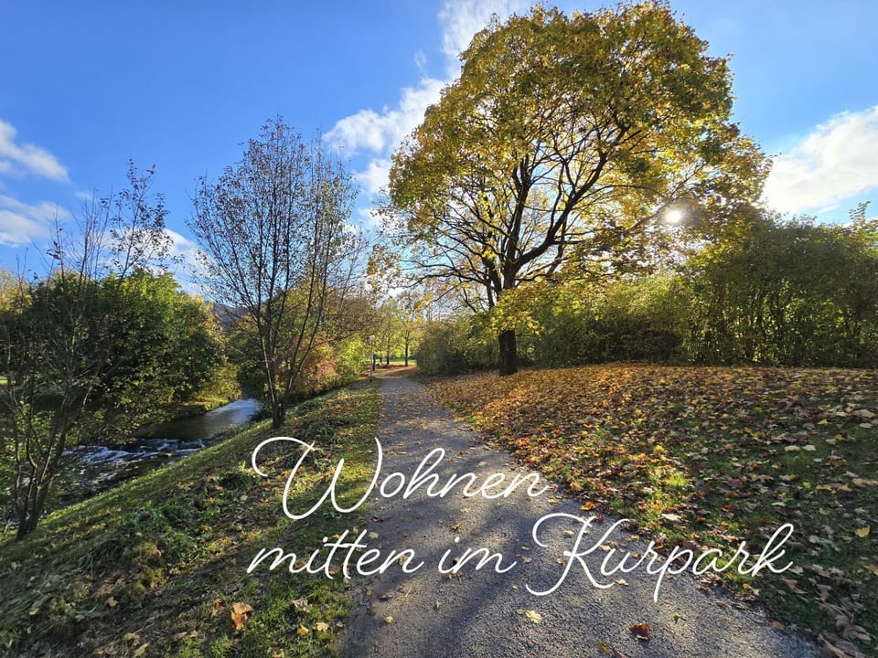 Neighbourhood, Natural landscape