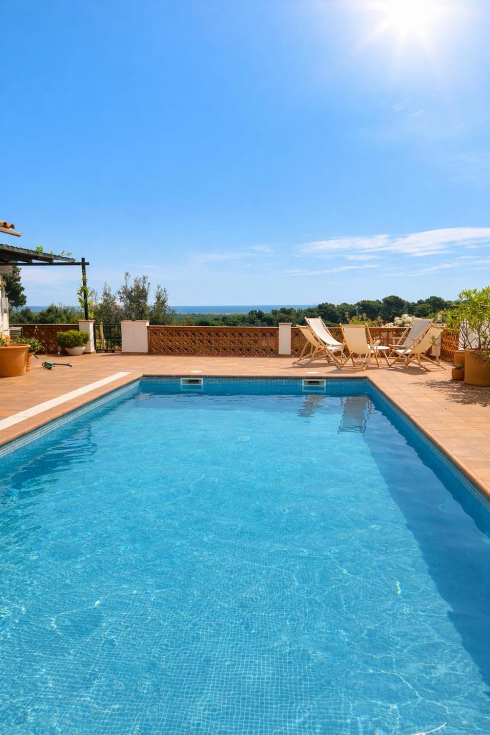 Jolie Villa vue mer - 100km au Nord de Barcelone - Villa in Baix Empordà