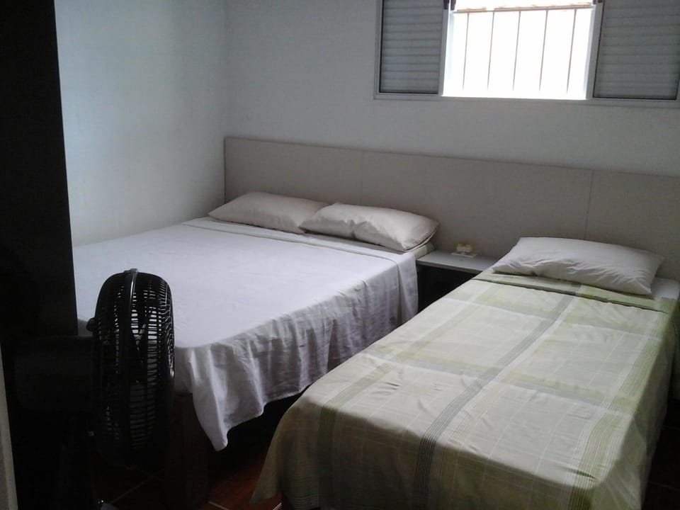 Villa Maria DA Luz ROCHA Olimpia Villa in Olímpia