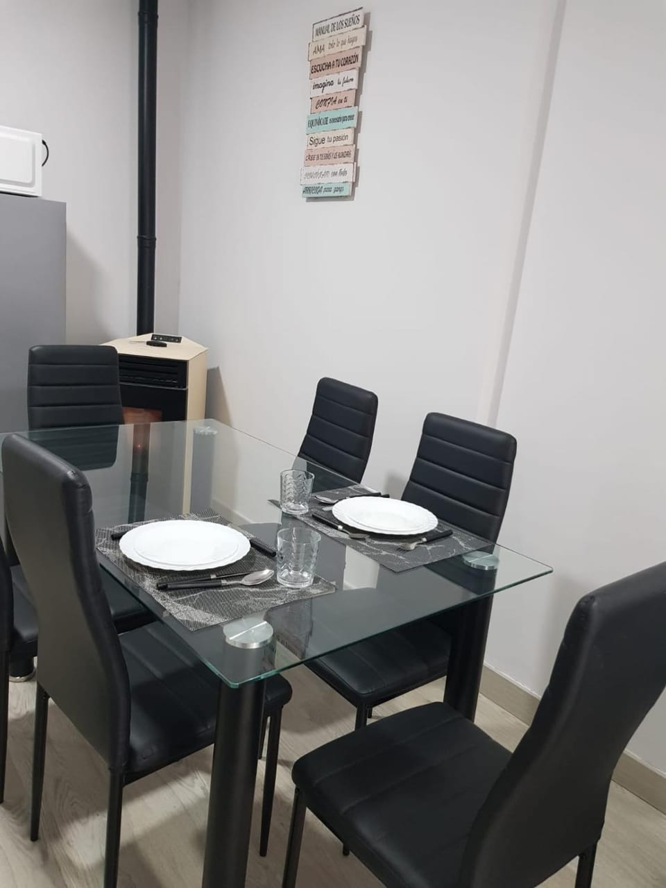 A casa de Mateo Apartment in Galicia