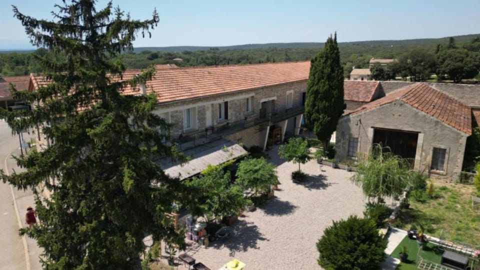 Gites de l'aven Apartment in Provence