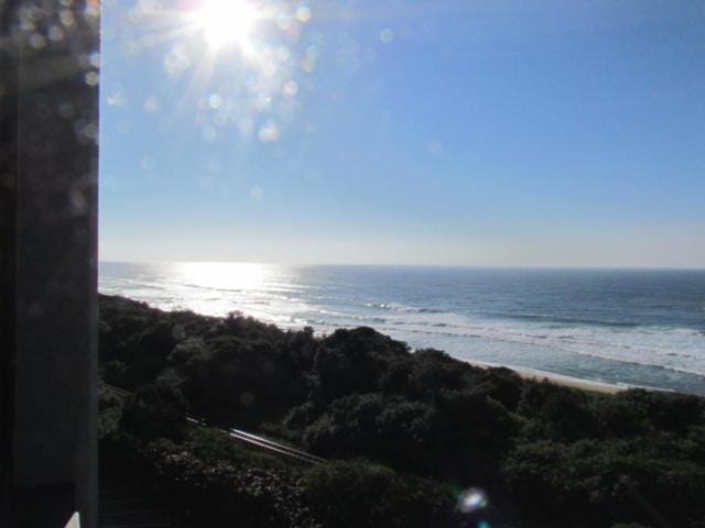 Sea view, Sunrise