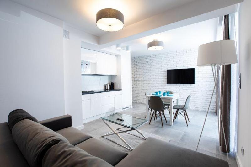 Resort Apartamenty Klifowa Rewal 30 Apartment in West Pomeranian Voivodeship, Poland