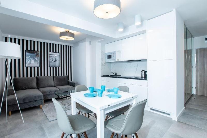 Resort Apartamenty Klifowa Rewal 30 Apartment in West Pomeranian Voivodeship, Poland