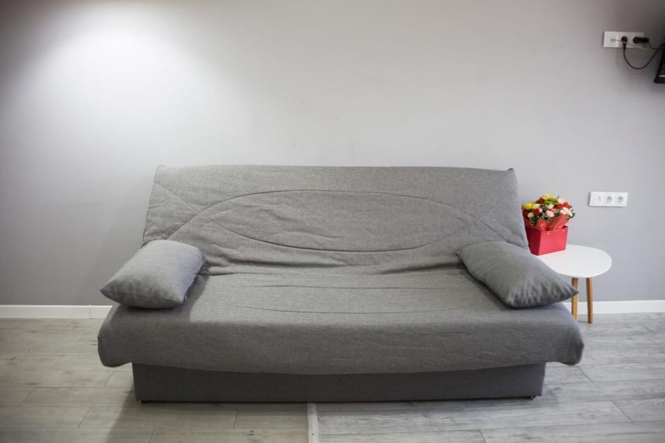 2nd floor Apartment studio on Akademgorodok Apartment in Kiev City - Kyiv