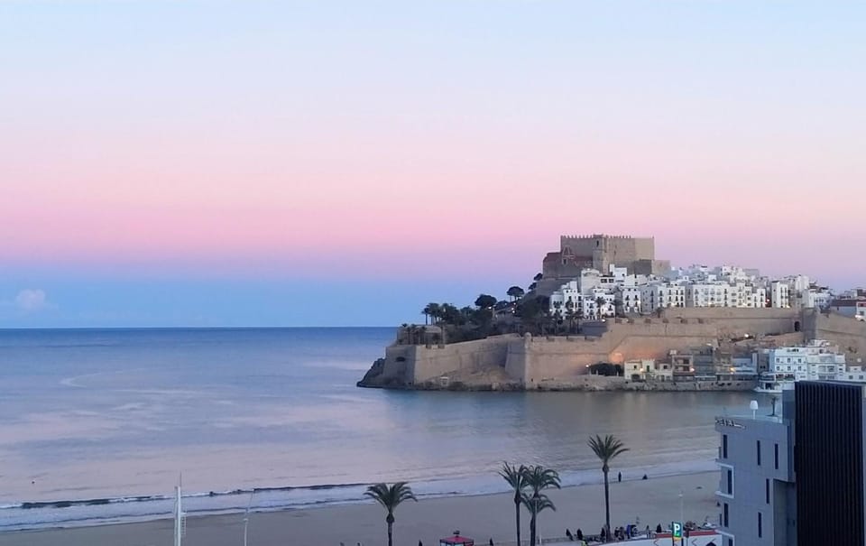 Nearby landmark, Beach, City view, Sea view