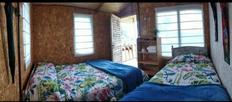 Casa de Leña - Cabaña Rural Nature lodge in Cundinamarca, Colombia