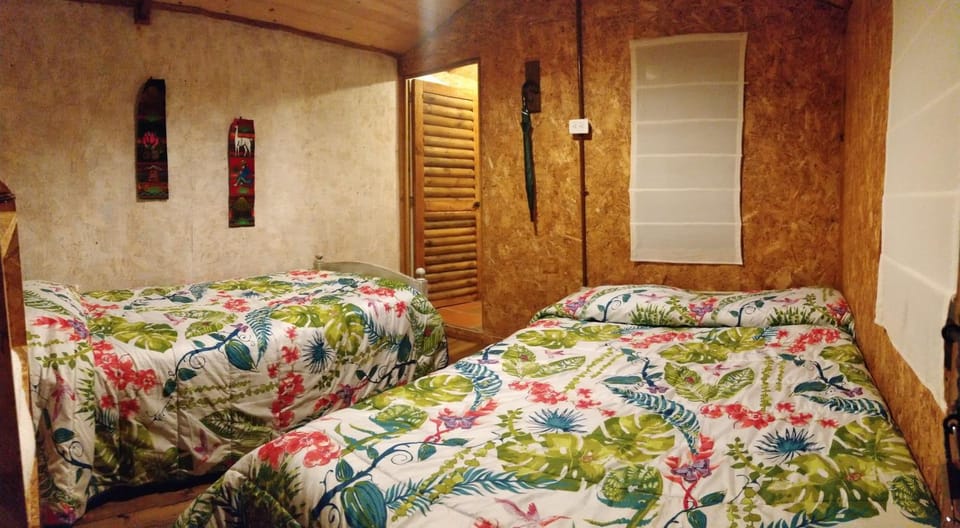 Casa de Leña - Cabaña Rural Nature lodge in Cundinamarca, Colombia