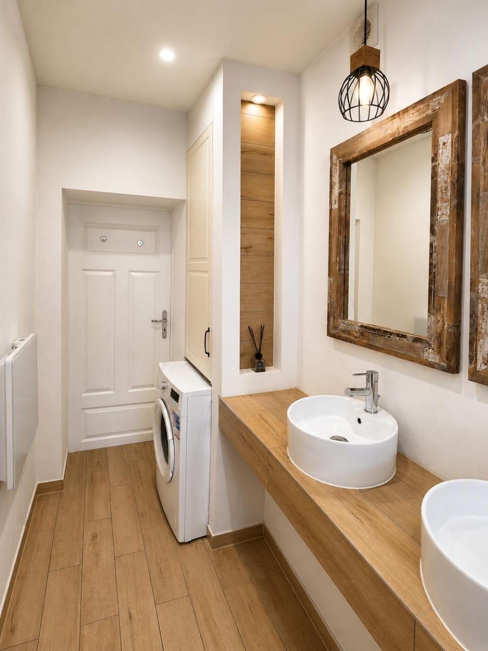 Toilet, Bathroom, washing machine