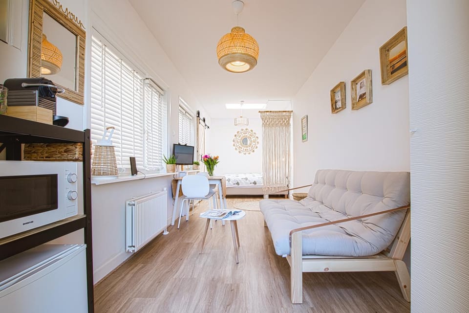Sea Cottage Zandvoort Apartment in Zandvoort