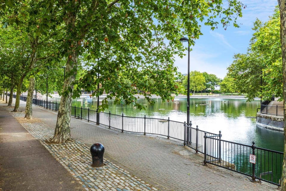 One Bedroom Modern Apartment Next to Wembley Stadium! Apartment in Wembley