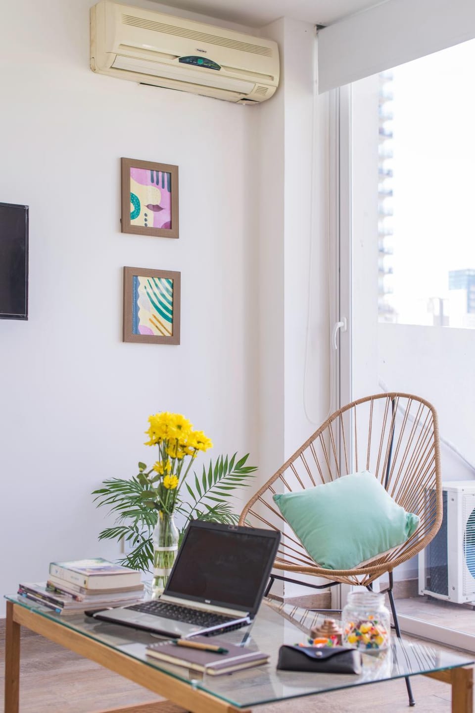 TV and multimedia, Living room, Seating area