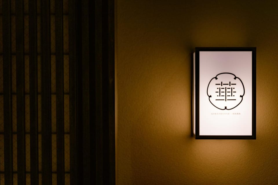 Guesthouse-Hana Starry Villa House in Kyoto