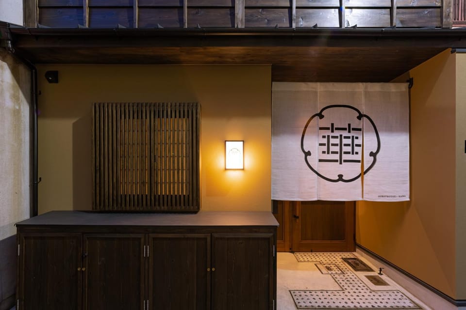 Guesthouse-Hana Starry Villa House in Kyoto