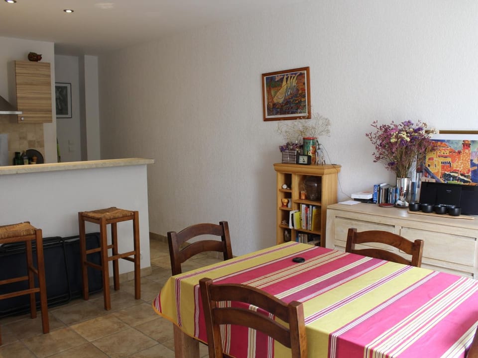 Charmant duplex climatisé avec terrasse à Collioure - FR-1-309-233 Apartment in Collioure