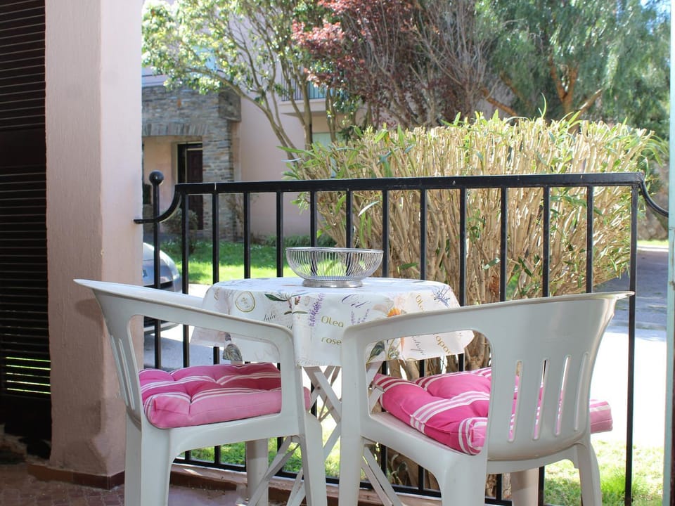 Studio cosy à Collioure avec terrasse ensoleillée - FR-1-309-234 Apartment in Collioure