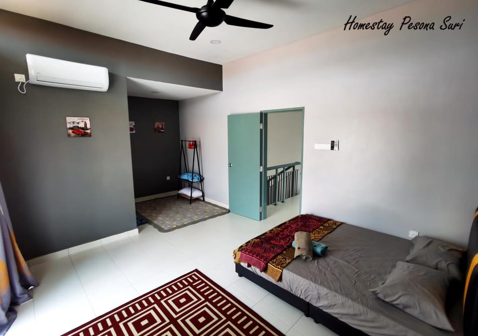 Pesona Suri Homestay House in Johor