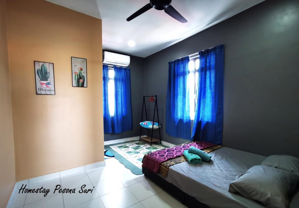 Pesona Suri Homestay House in Johor