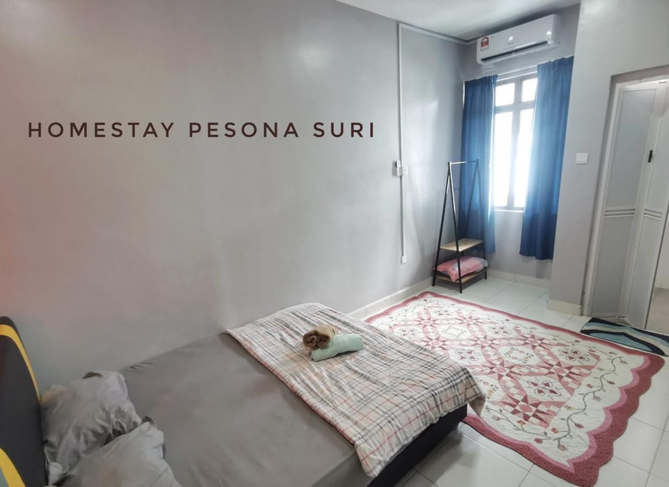 Pesona Suri Homestay House in Johor