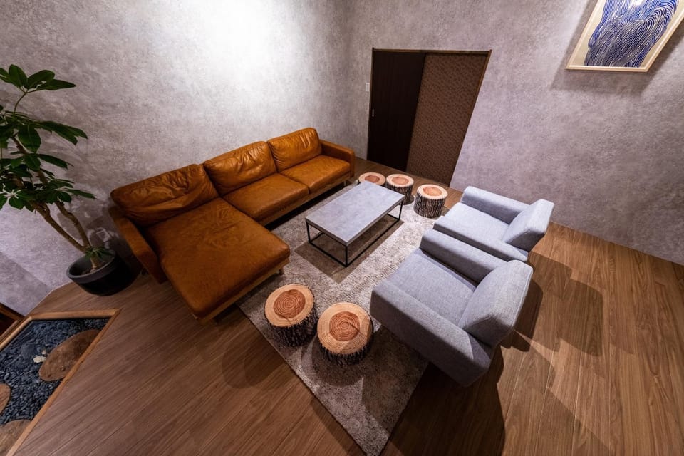 Rou House in Kyoto