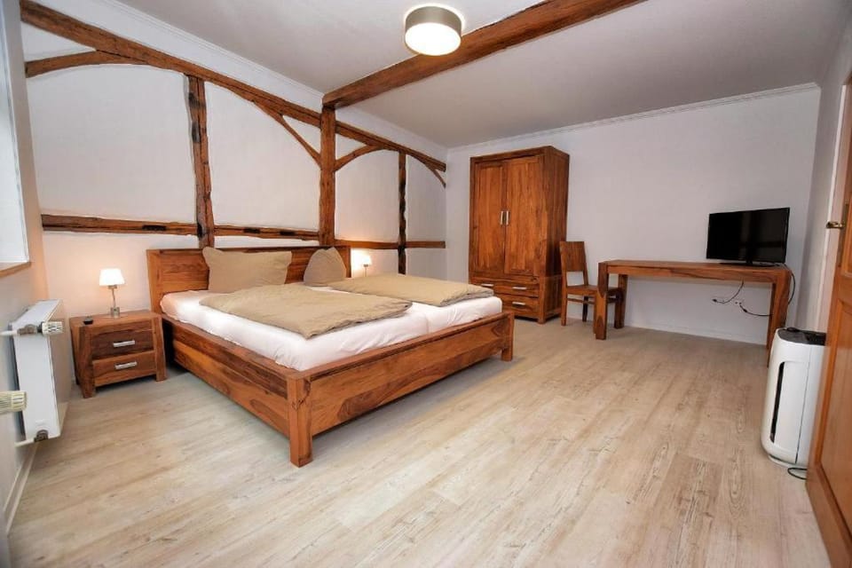 Zum Alten Krug Hotel in Thuringia, Germany