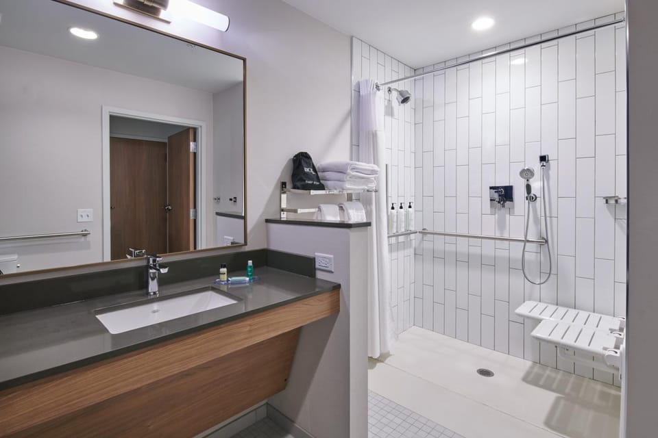 Shower