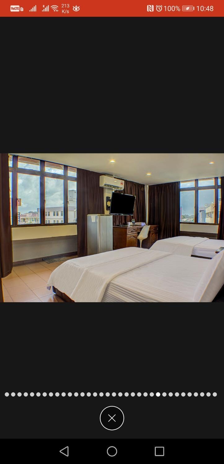 Tai Hoe Hotel Pengerang Hotel in Johor