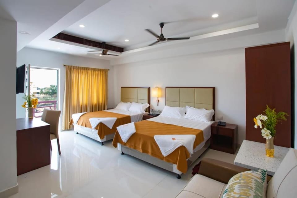 Hotel Viswa Grand Hotel in Tamil Nadu