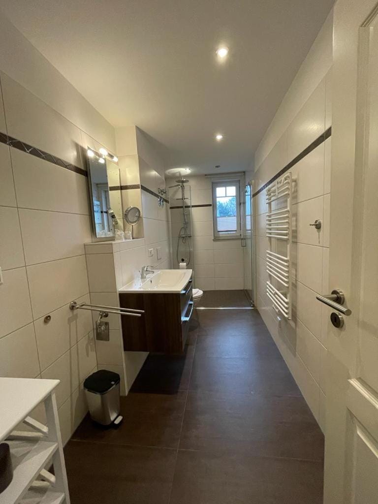 Haus Ostseeblick Whg. 2 Apartment in Mecklenburg-Vorpommern, Germany