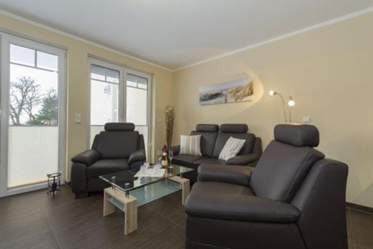 Haus Ostseeblick Whg. 2 Apartment in Mecklenburg-Vorpommern, Germany