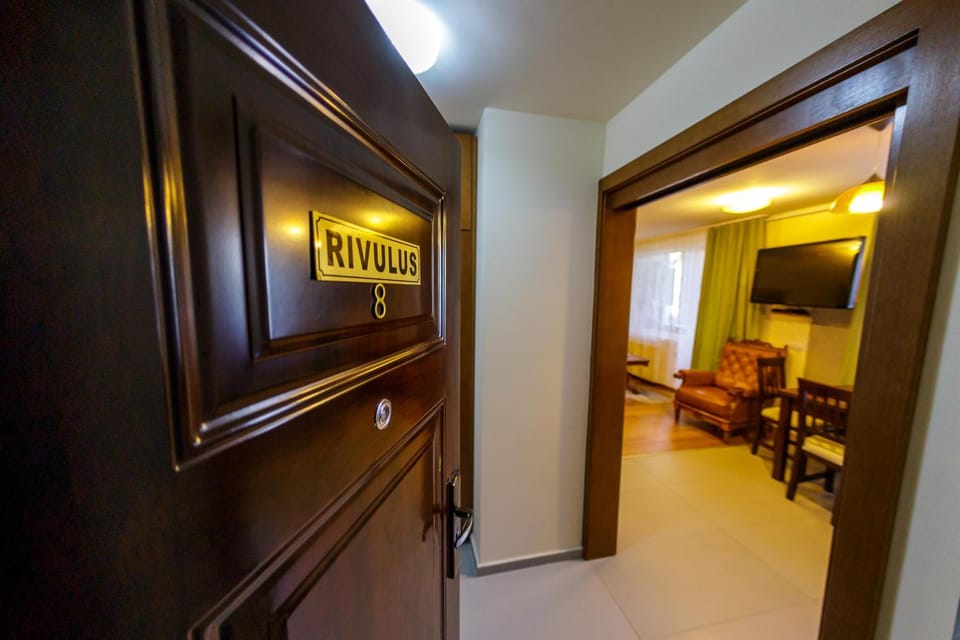 Apartament Family Rivulus 8 Apartment in Romania