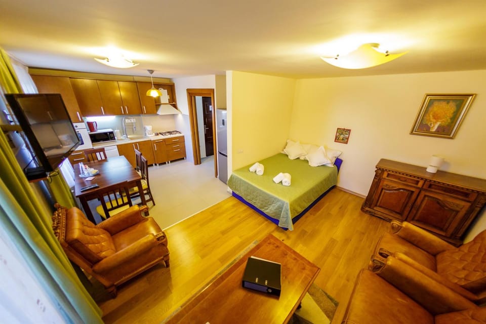 Apartament Family Rivulus 8 Apartment in Romania