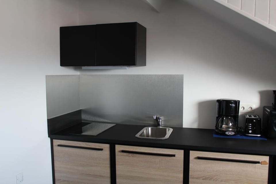 Studio hyper centre avec vue sur les Pyrénées Apartment in Ciboure