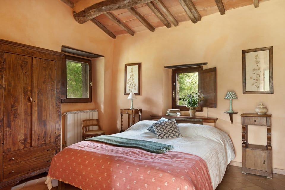 Villa Privata -Le Pianore- Nature lodge in Tuscany