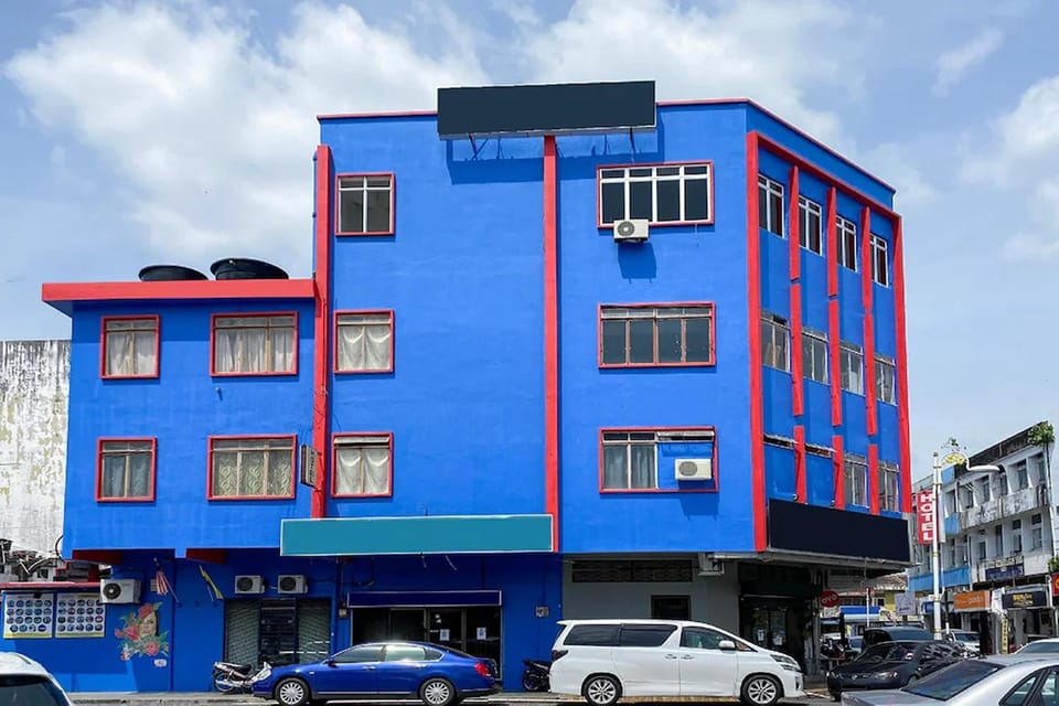 Property building, Parking
