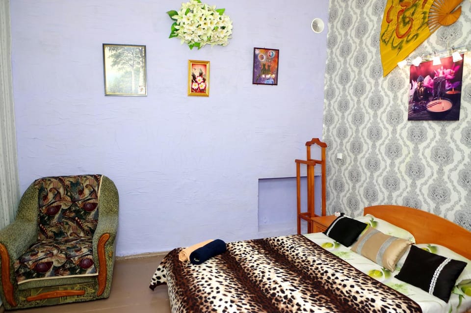 Успенский Apartment in Odessa