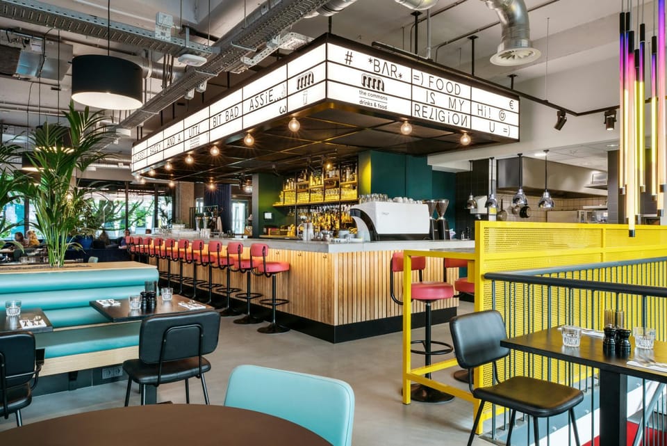 Restaurant/places to eat