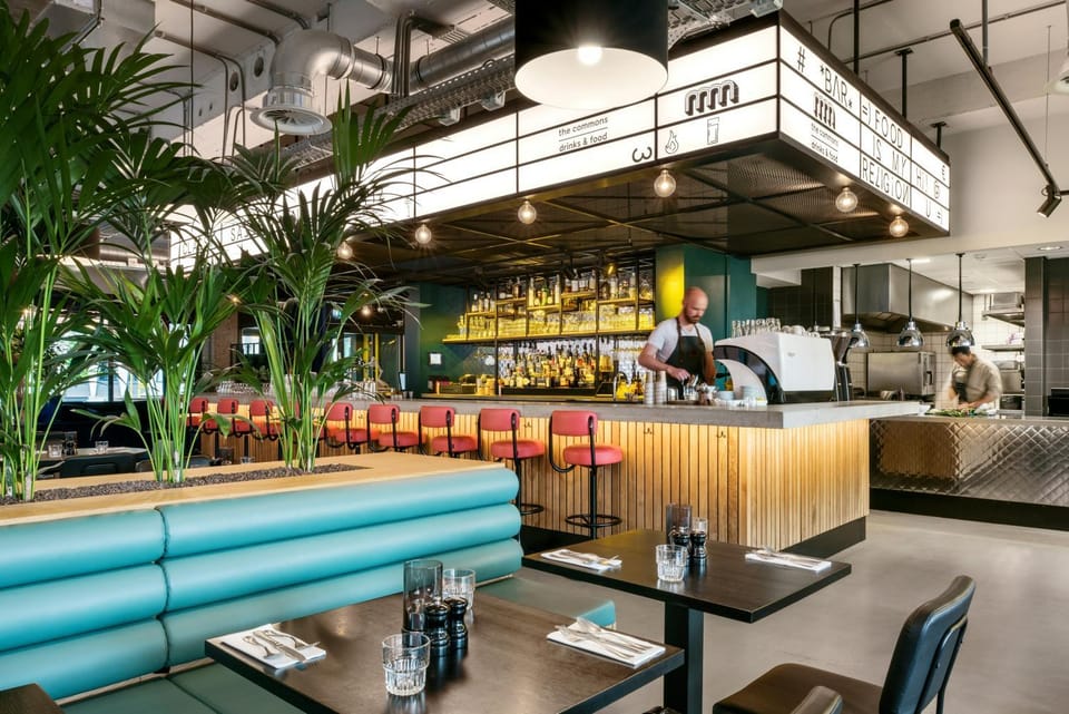 Restaurant/places to eat