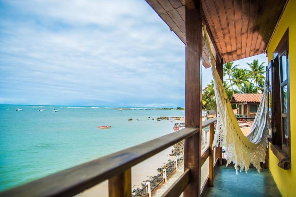 Balcony/Terrace, Sea view
