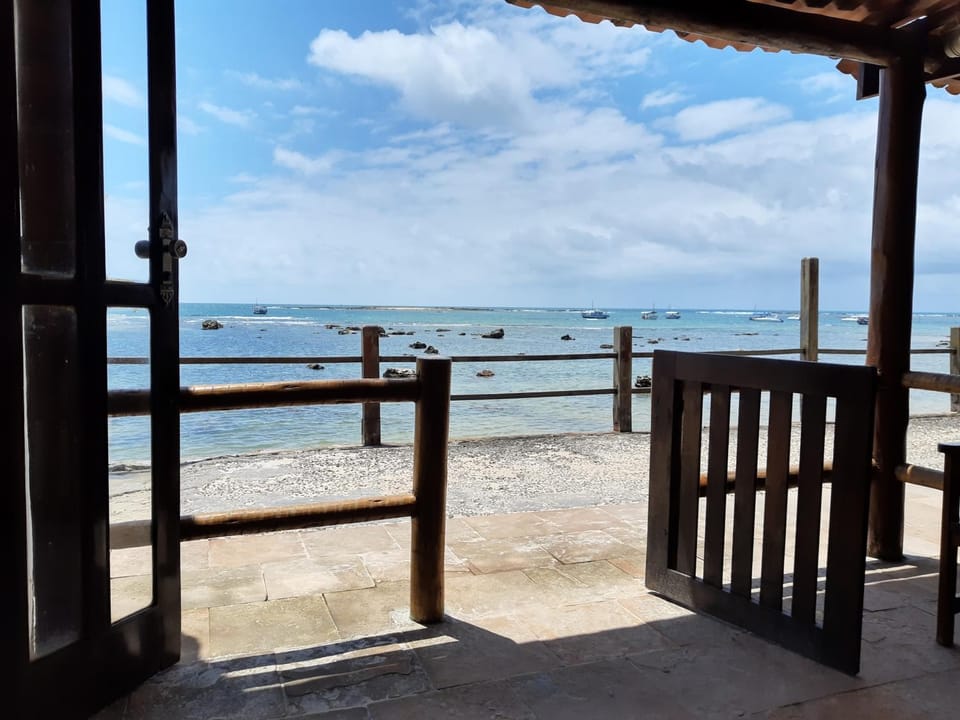 Beach, Sea view