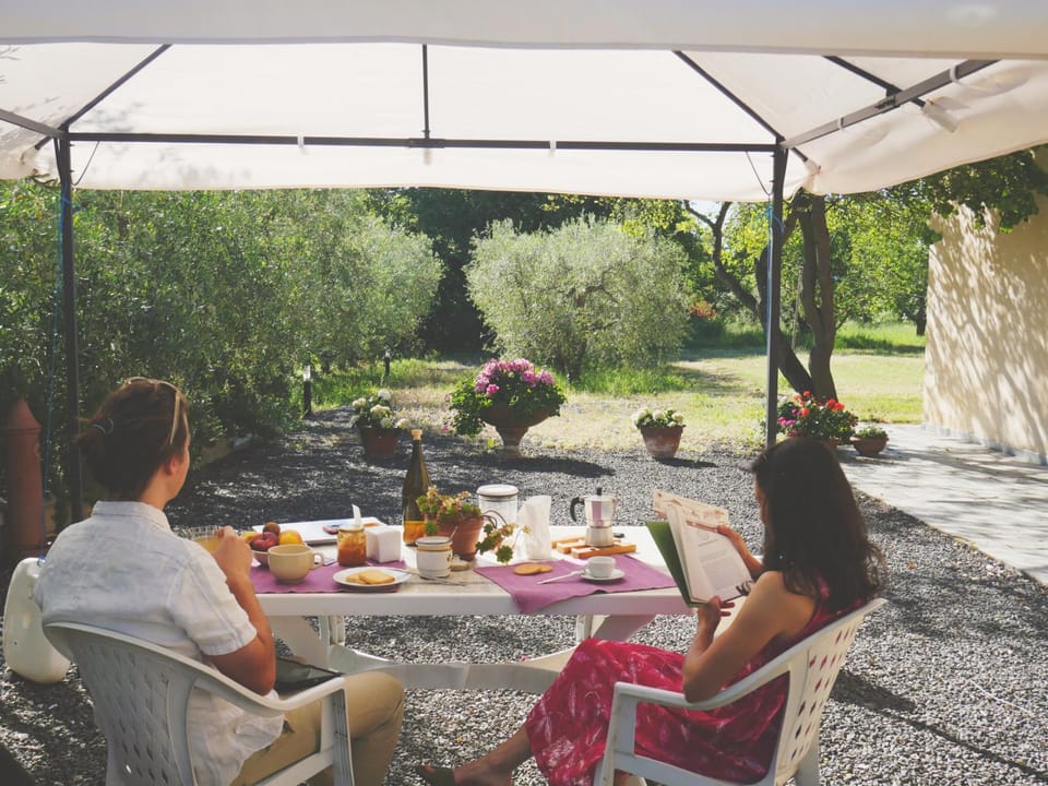 Garden, Garden, Garden view, Breakfast