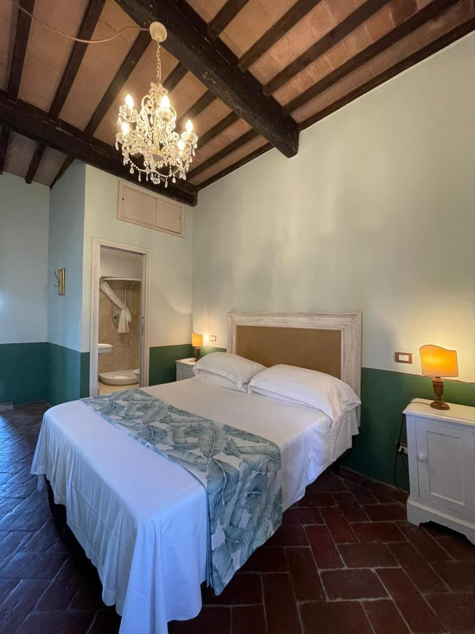 B&B Osteria Del Vicario Bed and Breakfast in Tuscany