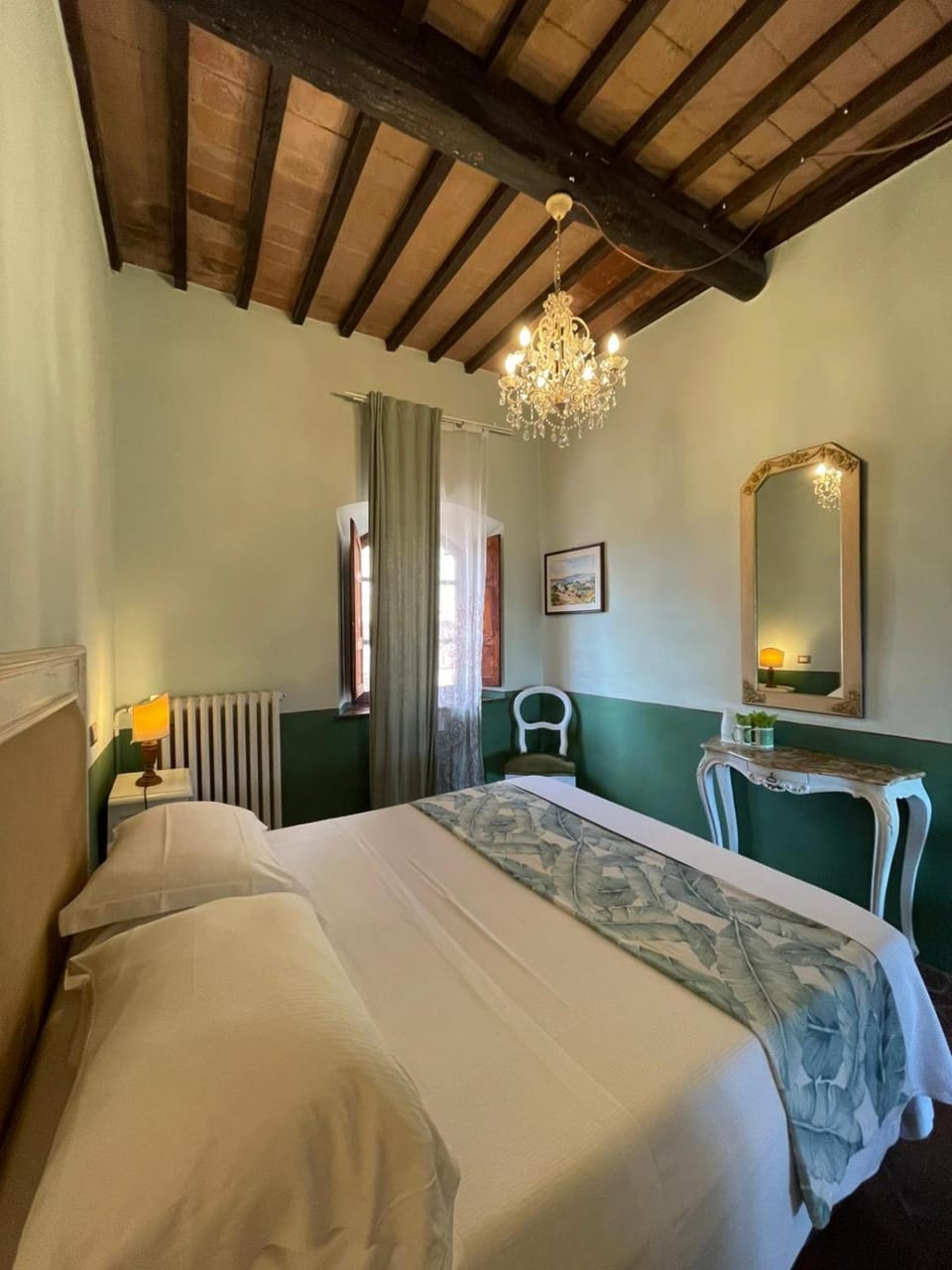 B&B Osteria Del Vicario Bed and Breakfast in Tuscany